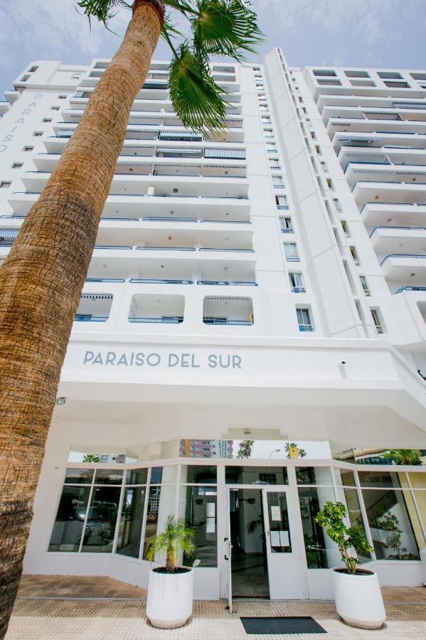 Holiday Studio With Pool Costa Adeje  Exterior foto