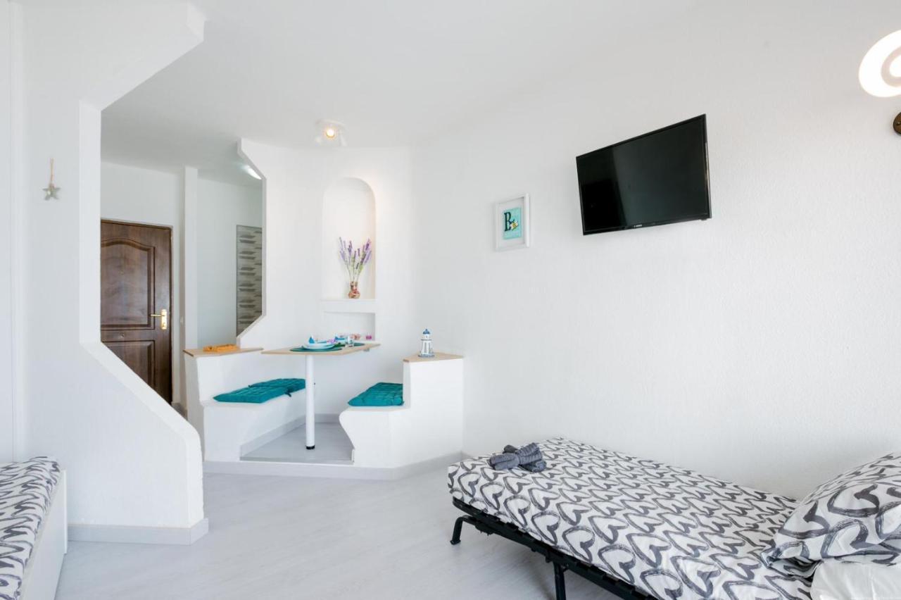 Holiday Studio With Pool Costa Adeje  Exterior foto